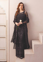 Formals - Waresha - Riwayat 25 - RW#05 - Noir Élite