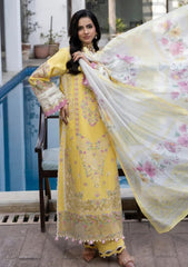Lawn - Marwat Textiles - Gulmina - Dilkash 26 - D#01 - MAYA