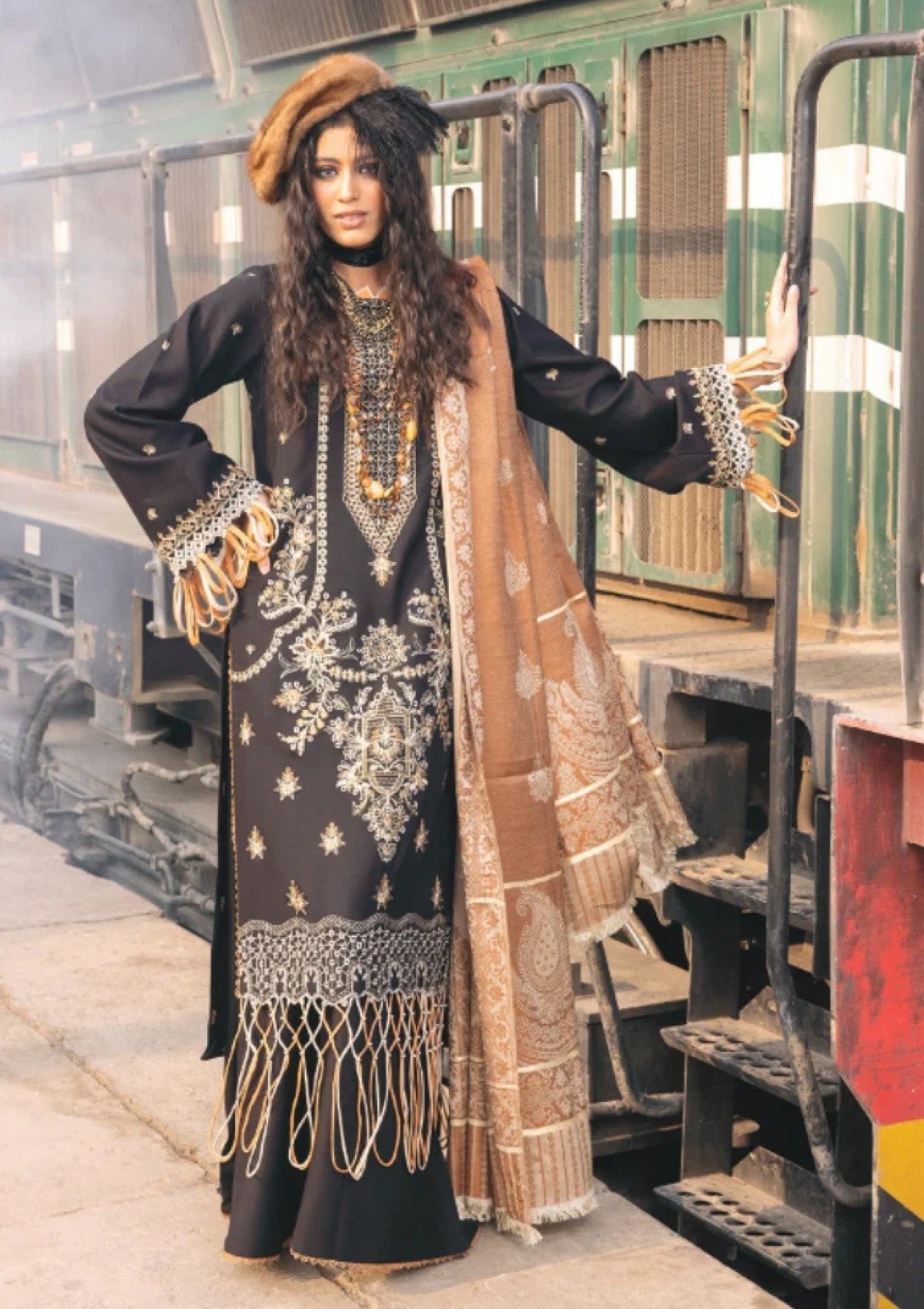 Winter Collection - Humdum - Rahgeer - HR24#6