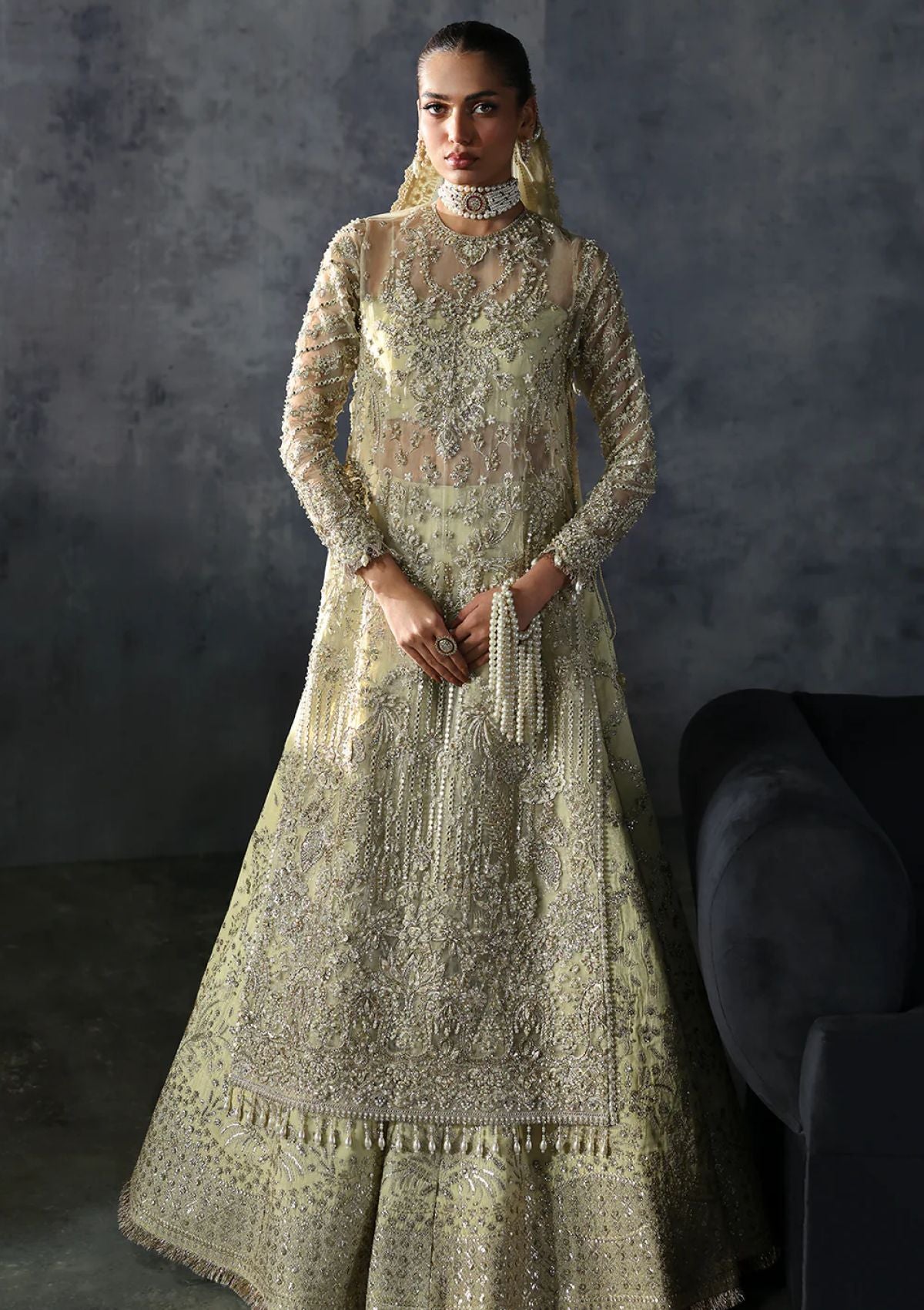 Formal Collection - Afrozeh - The Brides Edit 24 - Orazio