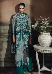 Formals - Rajbari - Sage Luxury 25 - D#03 - Celina
