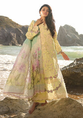 Lawn - MM Manara - Summer Dreams 26 - D#06 - Golden Haze