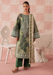 Lawn - Mahnur - Jahaan 26 - MJ#06