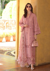 Lawn - Noor by Saadia Asad - Eid Schiffli Laserkari 26 - D#03B - Mirelle