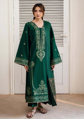 Winter - Humdum - Onora Embroidered Khaddar 26 - D#06