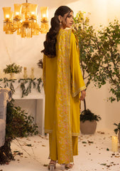 Winter Collection - Lakhany - Cashmi Wool - LCW24#LG-IZ-0249