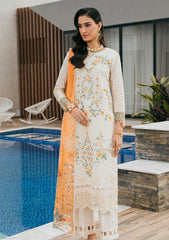 Lawn - Coral - Summer Festive - Luxury 26 - SF#02