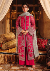 Formals - Meeral - Silsila - Unstitched Festive 25 - Shafaq