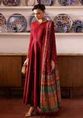 Lawn - Jazmin - Shahkaar 26 - Luxury Eid - JZ-SL#06