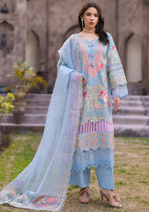 Pret - Tessa - Mah-e-Noor - Summer 26 - Sky Blossom