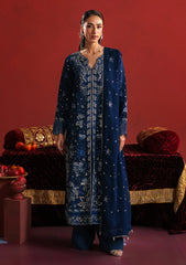 Formals - Neeshay - Shagun 25 - Raw Silk Edit - FALAQ