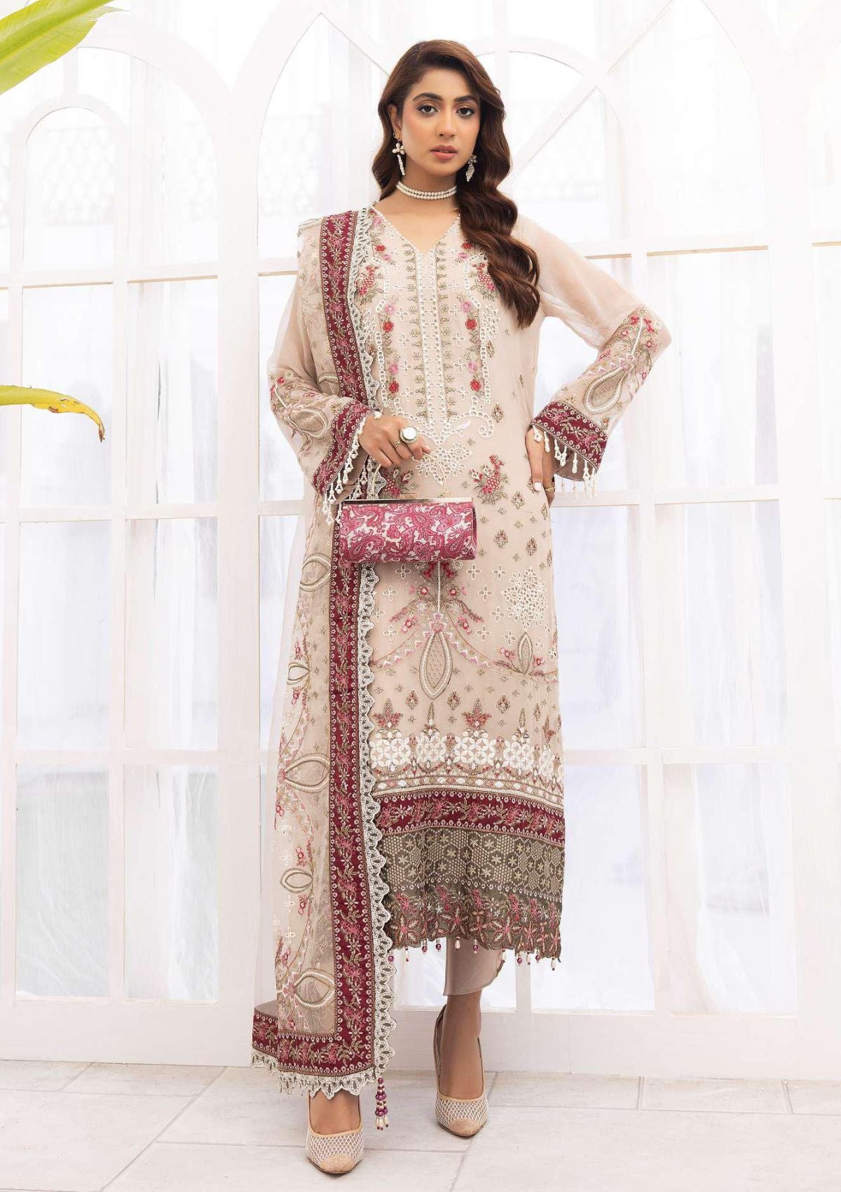 Formal Collection - Mah e Rooh - Sharjina - SN#1113