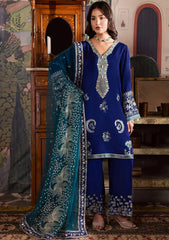 Winter - Nureh - Nur Mahal - The Silk Edit - NE#192