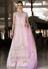 Lawn Collection - Noor - Saadia Asad - Luxe Chikankari - NSC24#11-A