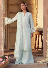 Lawn - Sahar - Festive Edit 26 - CK-V2#03 - Mist Of Marrakech