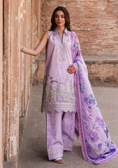 Lawn - Zarqash - Luxe Eid 26 - ZQL#006