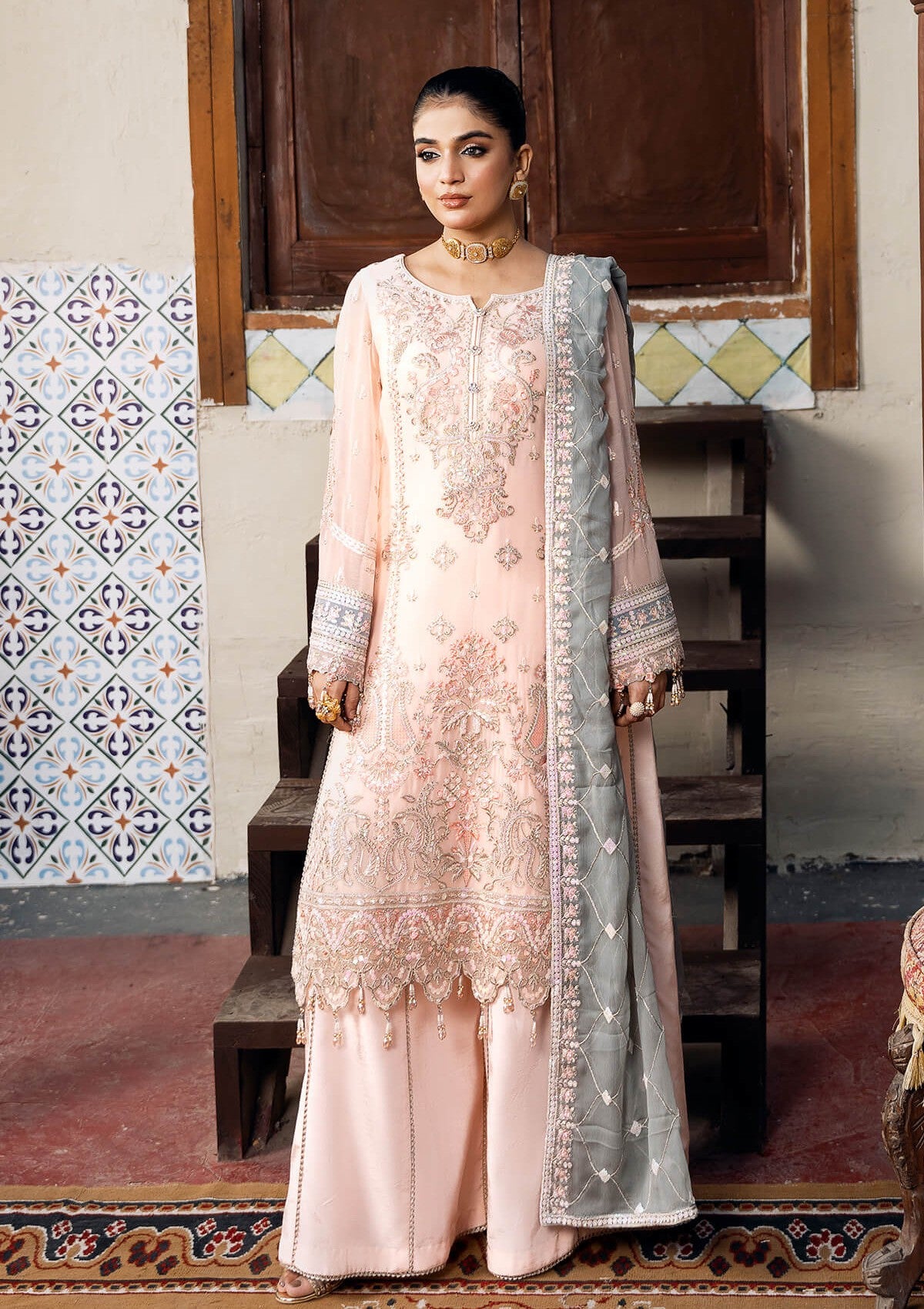 Formal Collection - Imrozia Serene - Sitarah - I-213 Roshnayi