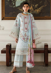 Lawn - Alizeh - Eid Festive 26 - AF-EL#7050 - Sabrina