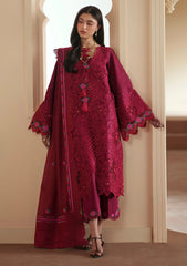 Lawn - Bin Ilyas - Mashriq - Luxury 26 - BML# 113 - B