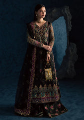 Formals - Maria Osama Khan - Lamhay Wedding 25 - Vol 2 - MEHTAB