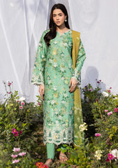 Lawn - Rajbari - Summer Printkari 26 - D#06