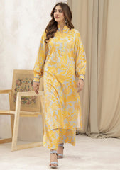 Pret Collection - Mehryam - Pure Comfort Co-Ord's - Lovely Sunny with Soft Grey