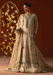 Formals - AJR Couture - Signature Wedding 26 - AJR-SWF#03 - Husn E Mah