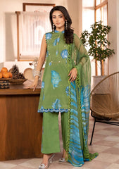 Lawn - M.basics - Eid II - Unstitched 25 - 06A