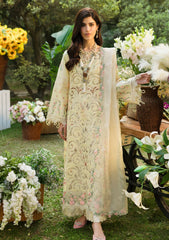 Lawn - Sardinia - Floral Forest - SFF25#807 - Petal Veil