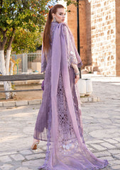 Lawn Collection - Maria B - Voyage a'Luxe - Luxury - MB24#01A