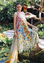 Lawn - Maria B - M Prints - Spring Summer 26 - MBSS#10A