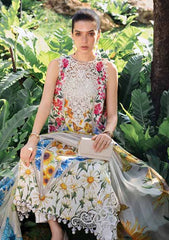 Lawn - Maria B - M Prints - Spring Summer 26 - MBSS#10A