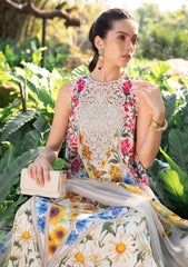 Lawn - Maria B - M Prints - Spring Summer 26 - MBSS#10A