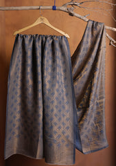 Pashmina Zari Branded Shawl D#02 - Zink