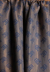 Pashmina Zari Branded Shawl D#02 - Zink