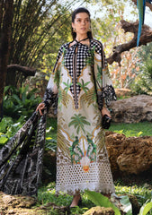 Lawn - Maria B - M Prints - Spring Summer 26 - MBSS#05A