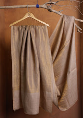 Pashmina Plain Shaded Shawl D#01 - Skin 1