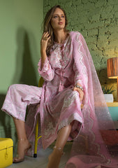 Lawn Collection - Sobia Nazir - Vital - Luxury - SV24#2-B