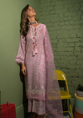 Lawn Collection - Sobia Nazir - Vital - Luxury - SV24#2-B