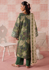 Lawn - Mahnur - Jahaan 26 - MJ#06