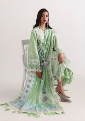 Lawn - Suffuse - Luxury Unstitched 26 - NAVIEL