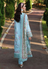 Lawn - Ayleen - Naqsh - Summer 26 - GULZAR