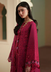 Lawn - Bin Ilyas - Mashriq - Luxury 26 - BML# 113 - B