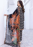 Lawn Collection - Charizma - Zouq Black & White - BWS#05