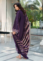 Winter - Parishay - Panache - Palachi Shawl 25 - PNE#06