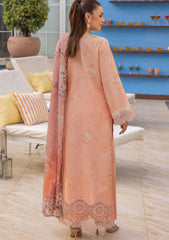 Lawn - Saad Shaikh - Mojito - Printed 25 - SS#1105 - Flayme