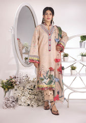 Lawn Collection - Rang Rasiya - Breeze - D#10 Blush