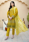 Lawn Collection - Noor Jahan - Kohenoor - KN24#04