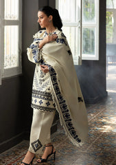 Winter - Gul Ahmed - Heer 25 - K#52011