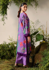 Winter - Naqsh - Bloom & Vogue 25 - NB#00161 - True Purple